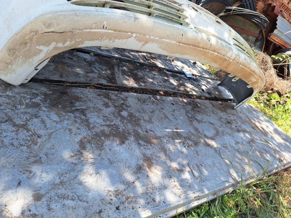 Предна броня за Mitsubishi Lancer 2009г.