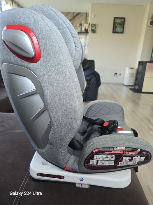 Детско столче izofix Lorelli Roto