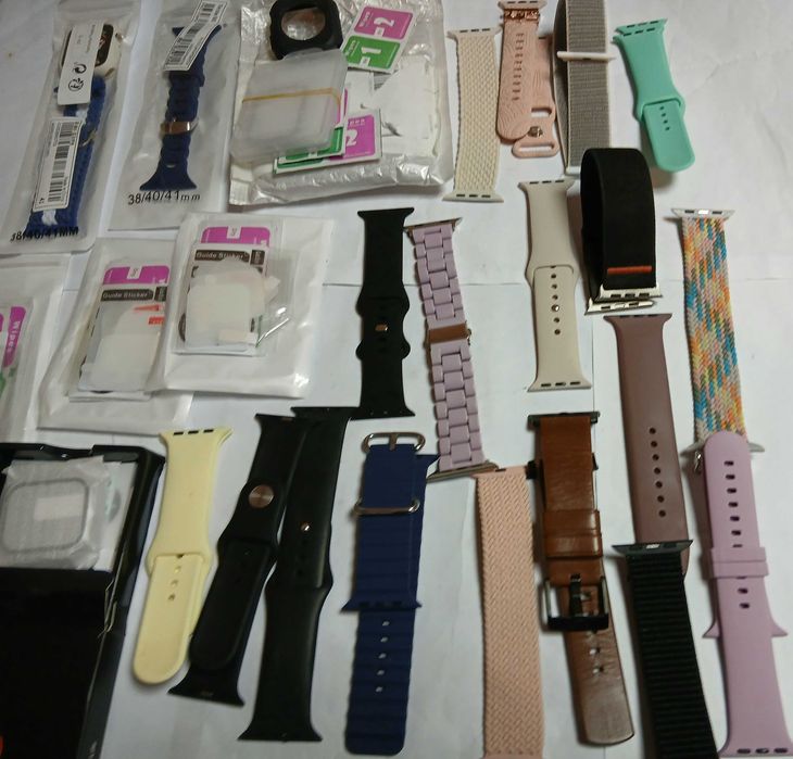 Каишка за Apple watch