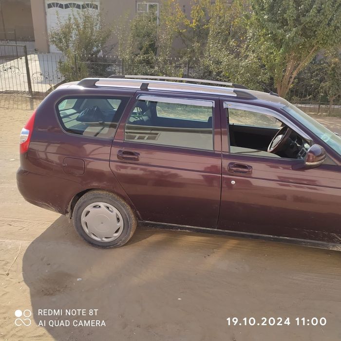 Лада приора универсал