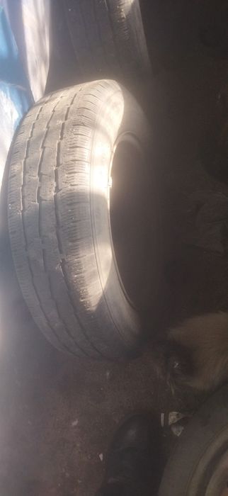 Резина Газель ЭР 16 ,185/75