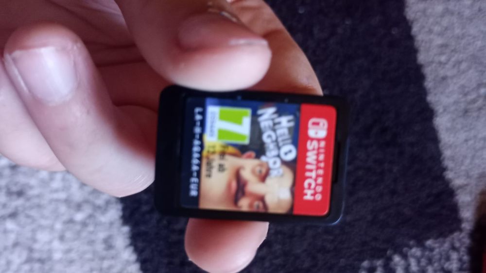 Nintendo switch oled mario edtion