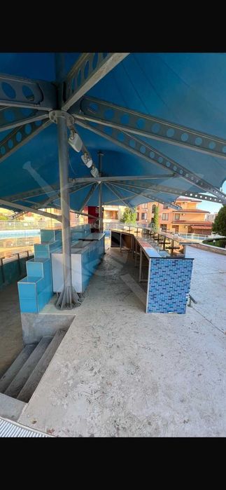 Воден Бар - Свети влас