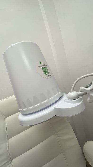 Вытяжка для педикюра 4blanc