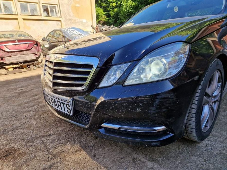 Mercedes W212 E250CDI 204кс 651 Avantgarde ксенон автоматик НА ЧАСТИ!
