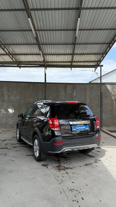 Chevrolet Captiva 2016 — 5