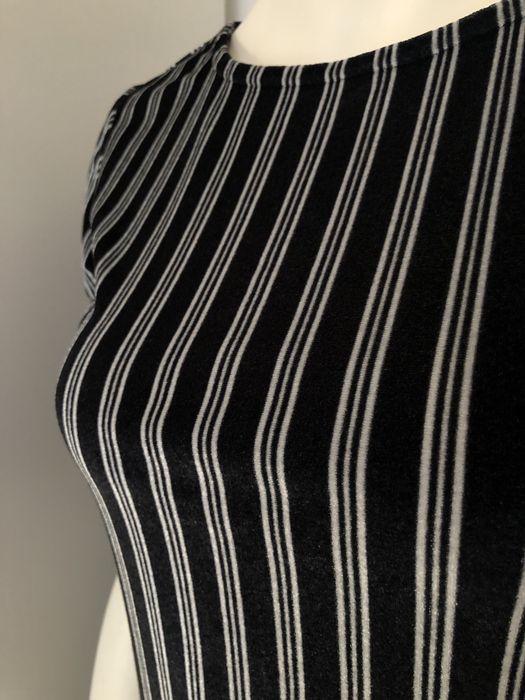 Rochie catifea Reserved