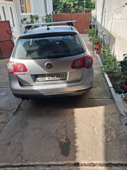 Vand passat b6 2010