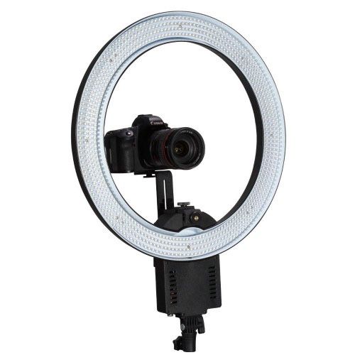 Кольцевой светодиодный осветитель