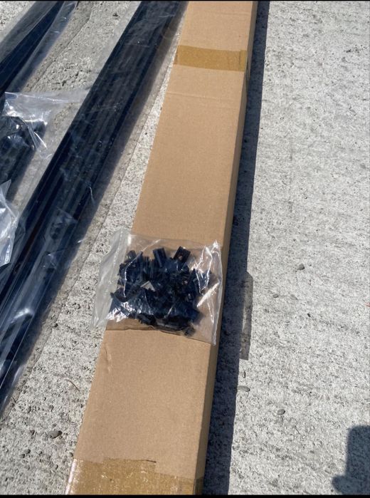 Лайсни за врати комплект 8 бр за BMW 5 Series E34 88-96