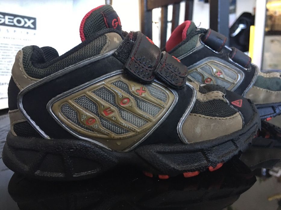 Детски маратонки GEOX Sport