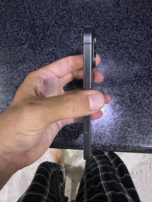 iphone 17 pamit 256g yomkost 100.% 126 ta sikl oqip tel qlila