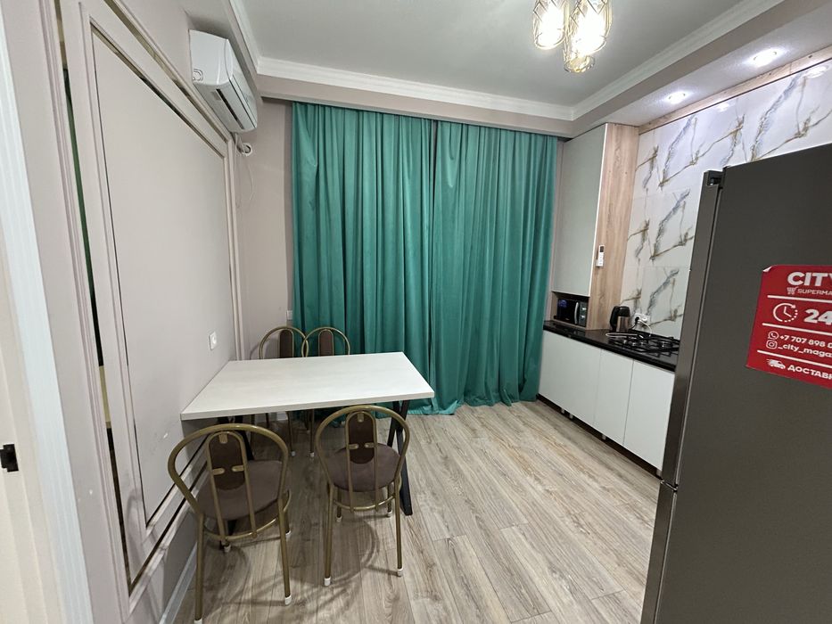 ЖК: Керуен сарай. Посуточно