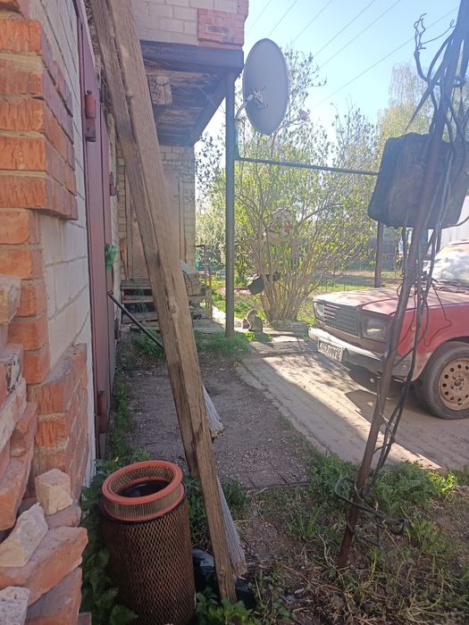 Продам дом в трёх уровнях