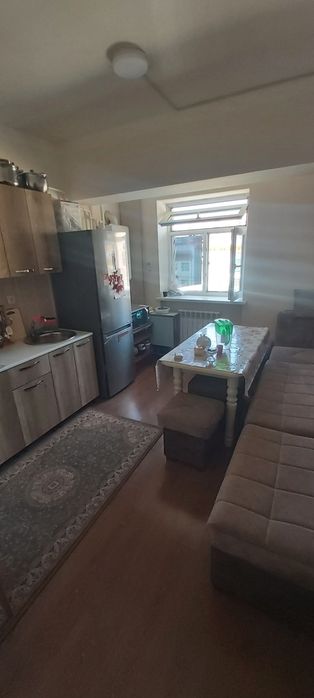 Продаётся своя квартира 2/3/7 Янги-Хает