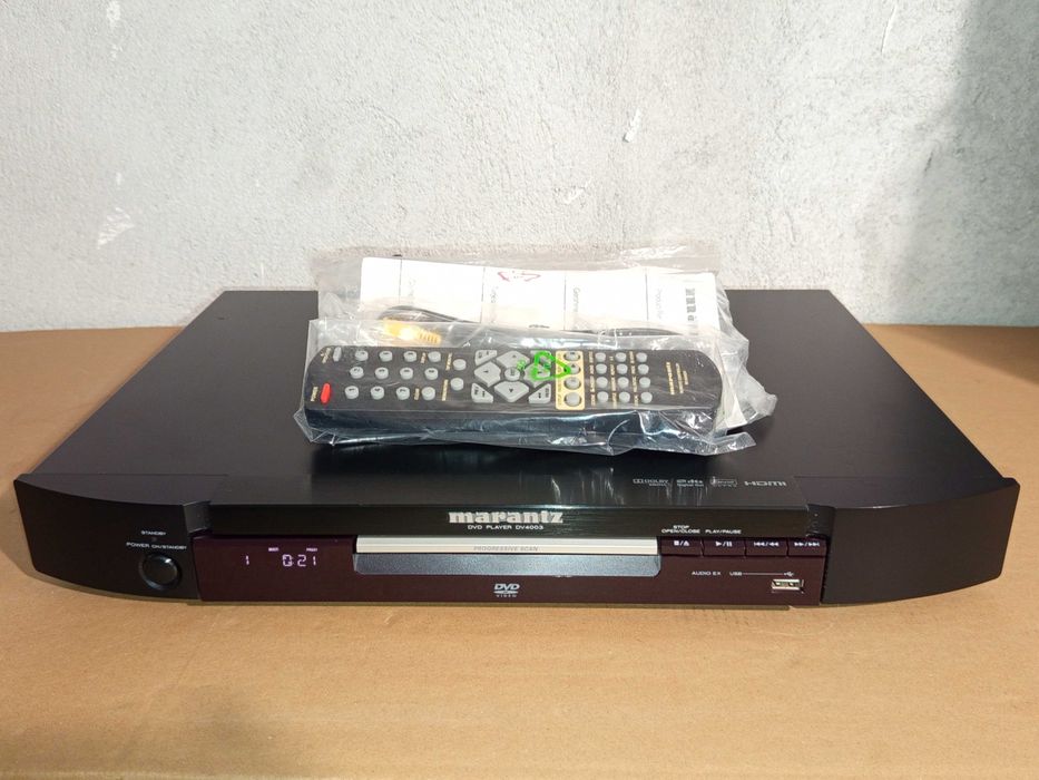DVD плейър Marantz DV4003