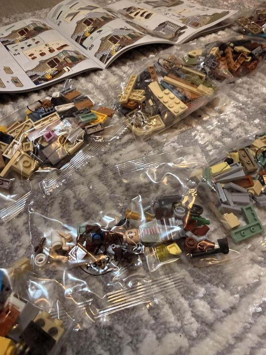 Stranger things 75810 Lego