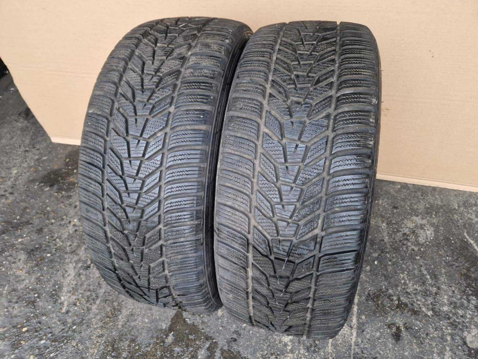 2 Hankook R19 235/45
Зимни гуми 
DOT3120