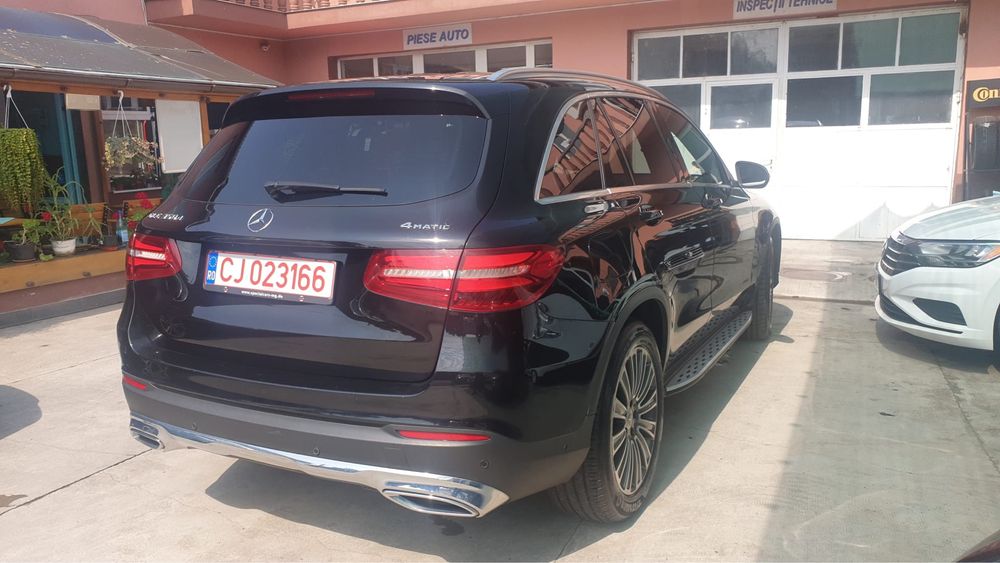 Mercedes GLC 350