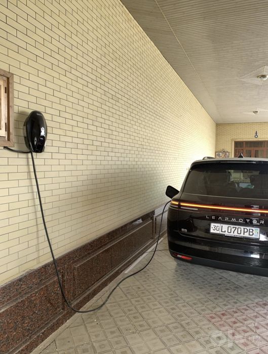 Установка зарядные устройства на Электромобилей услуга от 500.000