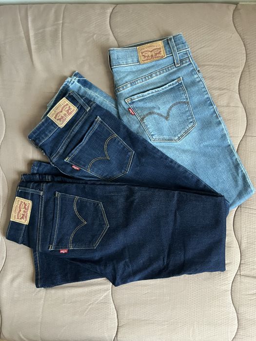 Дамски дънки Levi’s US26