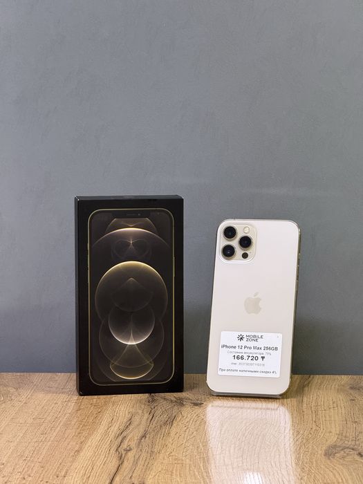 Iphone 12 Pro Max 256 GB | Mobile Zone