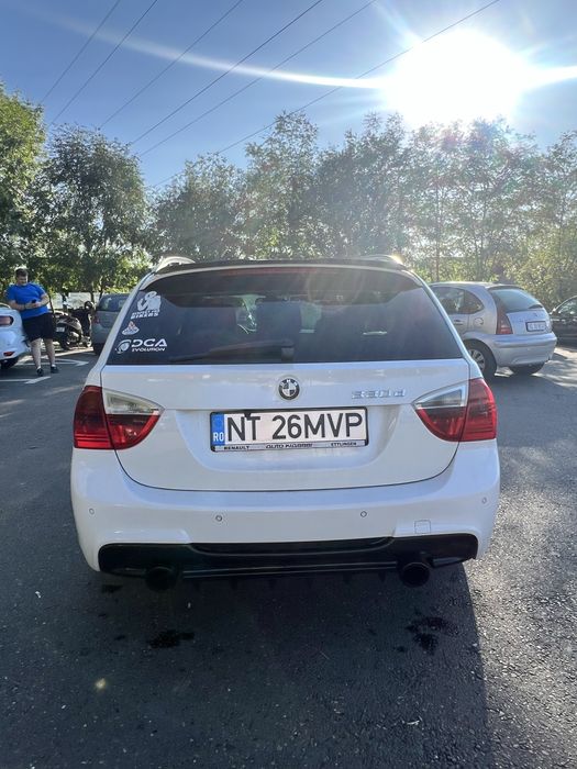 Vand bmw e91 m packet 330d m57