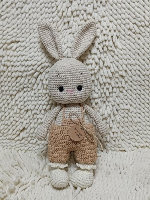 Игрушки ручной работы