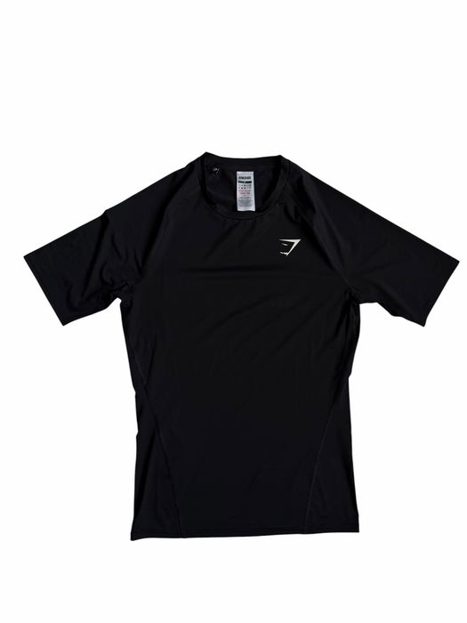 GymShark  3 бр. Мъжки Тениски / S,S/M,L  / Оригинал