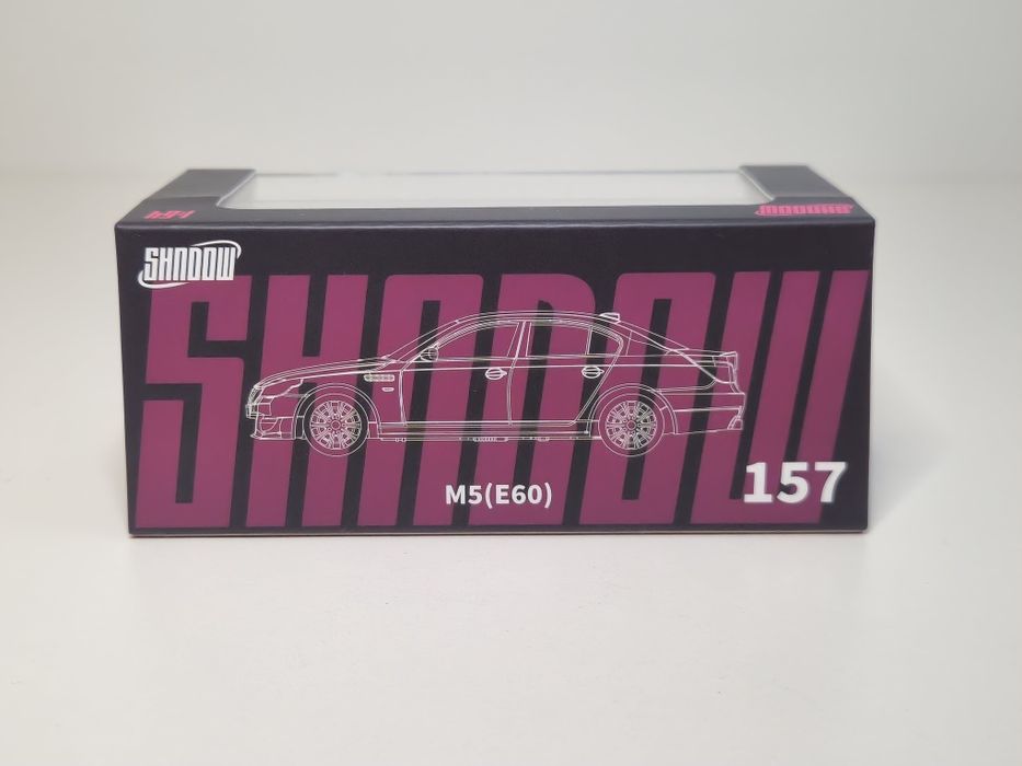 Macheta BMW M5 E60
