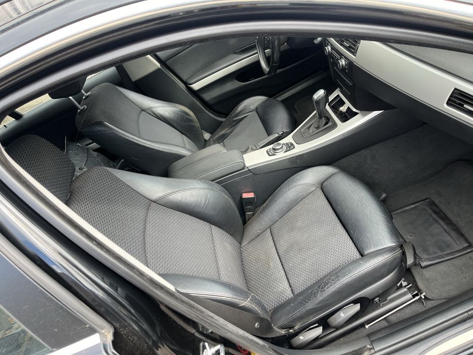 Bmw e91 325xi 218 НА ЧАСТИ ( бмв е91 325 бензин 218 коня )