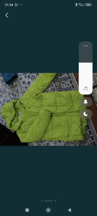 Комбинезоны и куртка для девочек