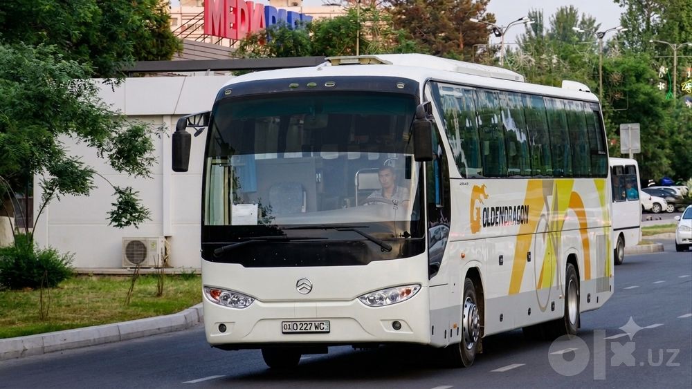 Avtobus Xizmati 51