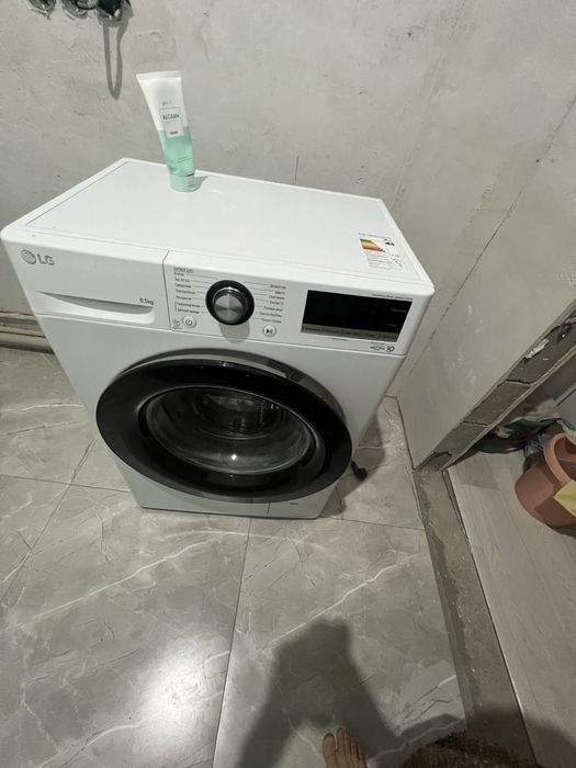 Стиральная машина  LG