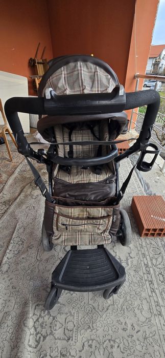 Peg perego Детска количка 3в1