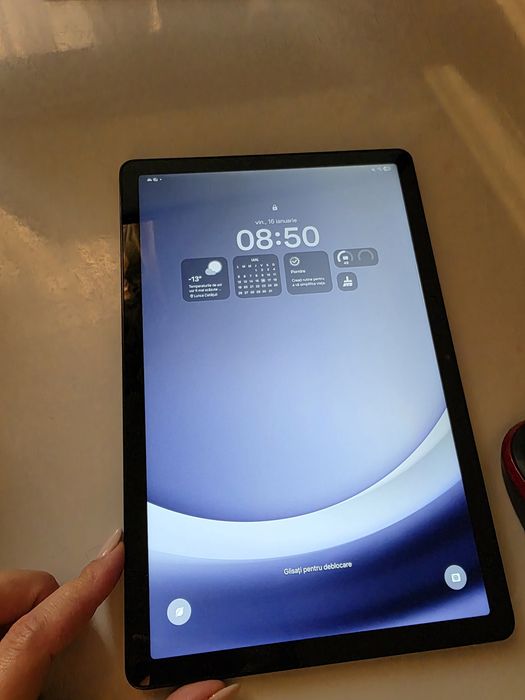Tableta Samsung A9 +in stare perfecta 8gb 11"