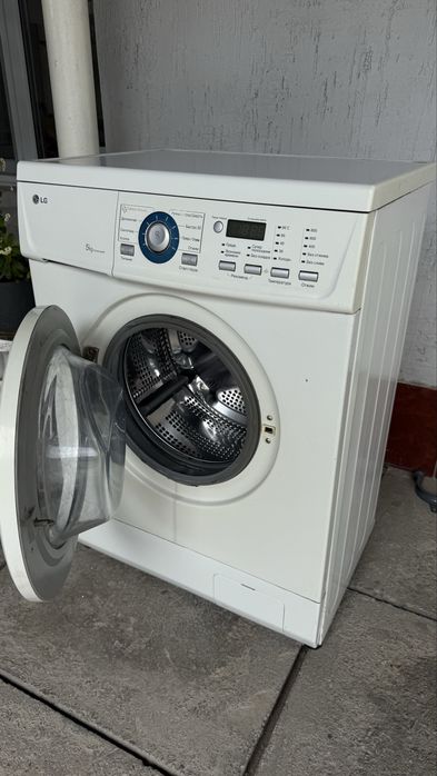 Стиральная машина LG