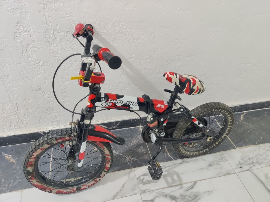 Балалар велосипеді