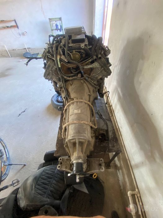 Luxus divatel 4.6 v8