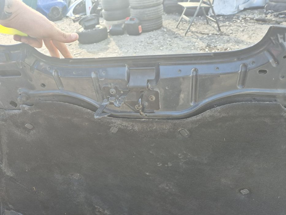 Оригинален Преден Капак за Сеат Алтеа , Алтеа ХЛ  2005- 2013г