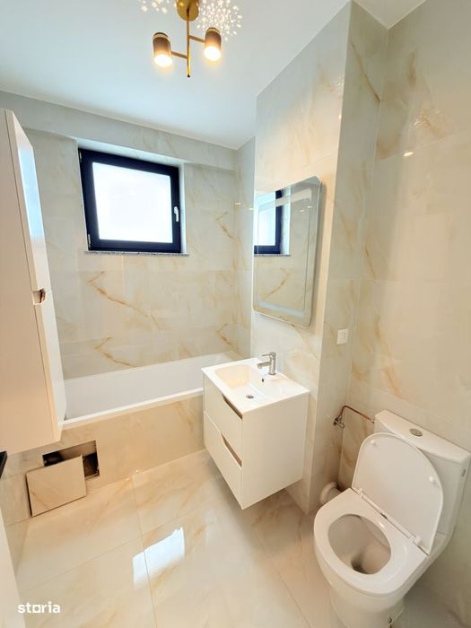 Apartamente cu 2 si 3 camere bloc nou 2025