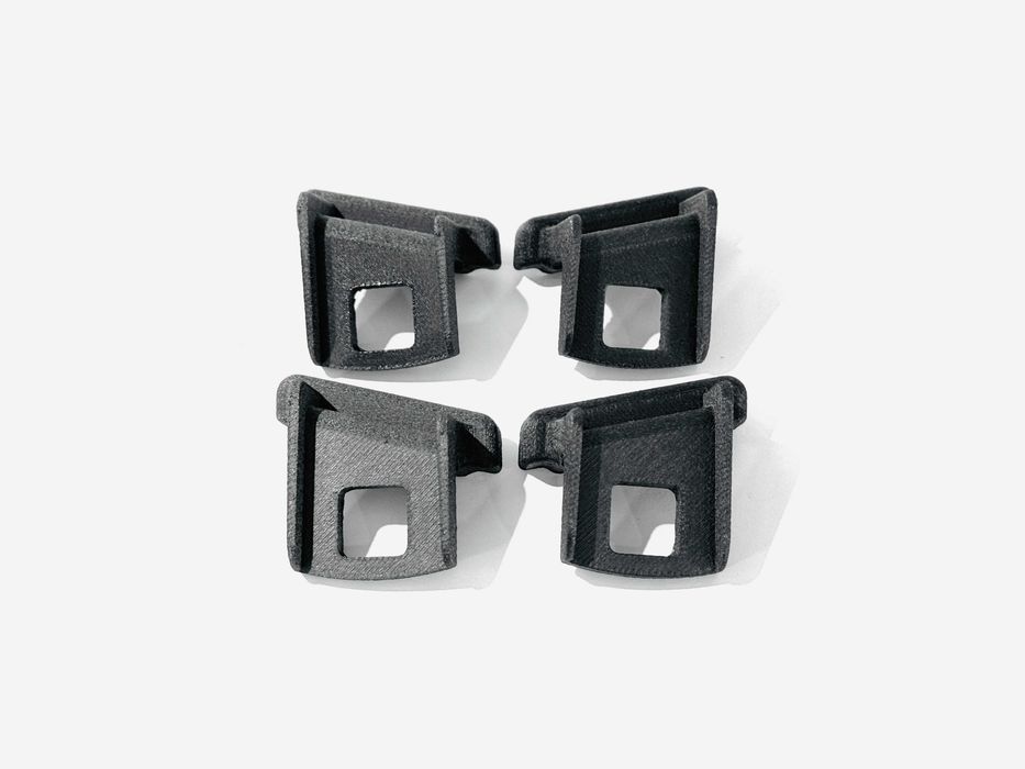 BMW E46 - Щипки за фарове (ремонтен комплект)