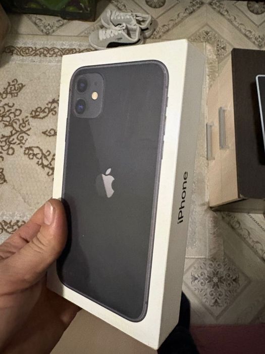 Iphone 11 на 256 ГБ