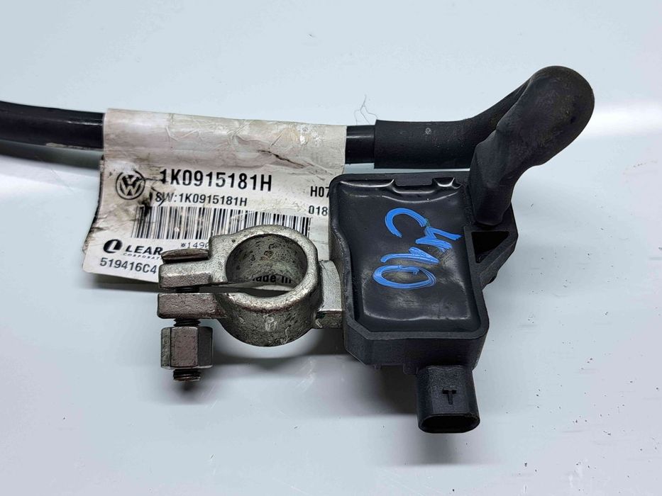 Borna baterie (+) cu capsa  Volkswagen Passat B7 (362) [Fabr 2010-201