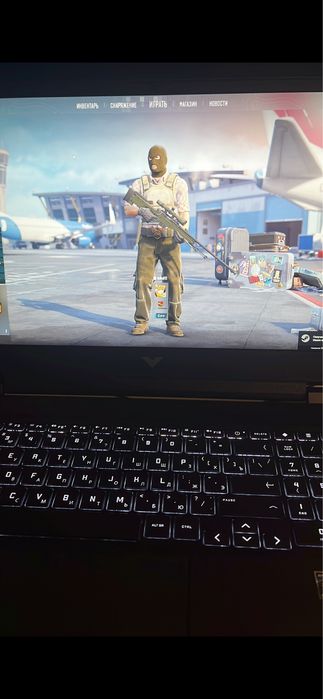 игровой ноутбук