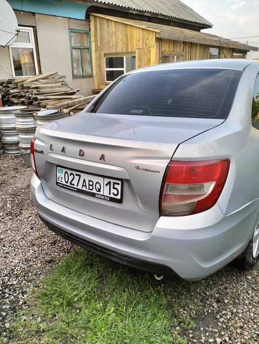 Продам Ладу-Гранту!