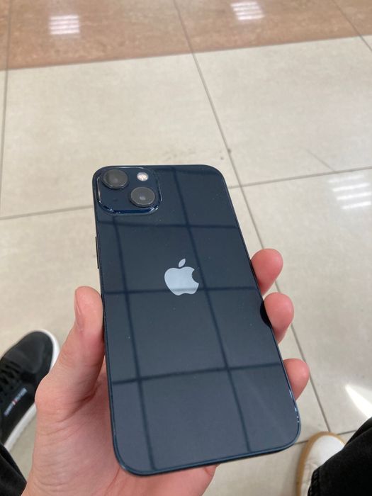 iPhone 13 128GB в идеальном состоянии