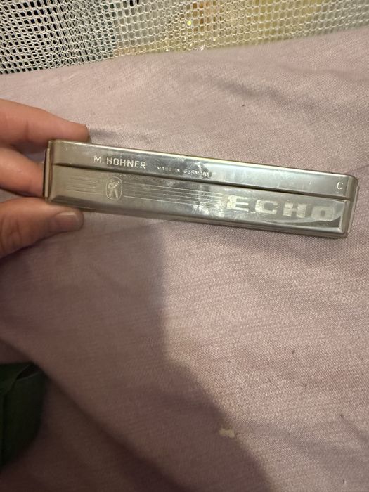 Хармоника Hohner 2309 ECHO