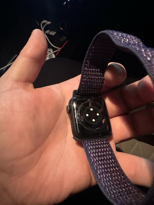 Эпл ватч 6 серия