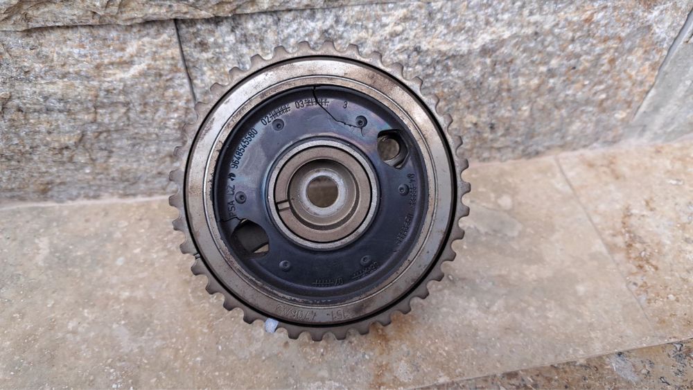 Ангренажно (зъбно) колело изпускателен вал Пежо 207 CFU/Peugeot 207CFU